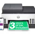 HP Smart Tank 7605 All-in-One Wireless Inkjet Printer