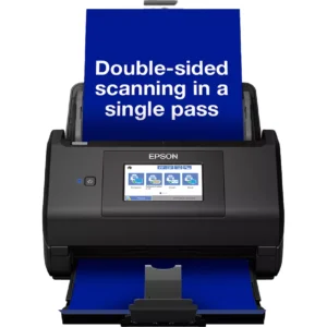 EPSON WorkForce ES-580W Document Scanner