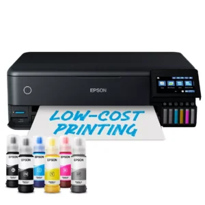 EPSON EcoTank ET-8550 All-in-One Wireless A3+ Photo Printer
