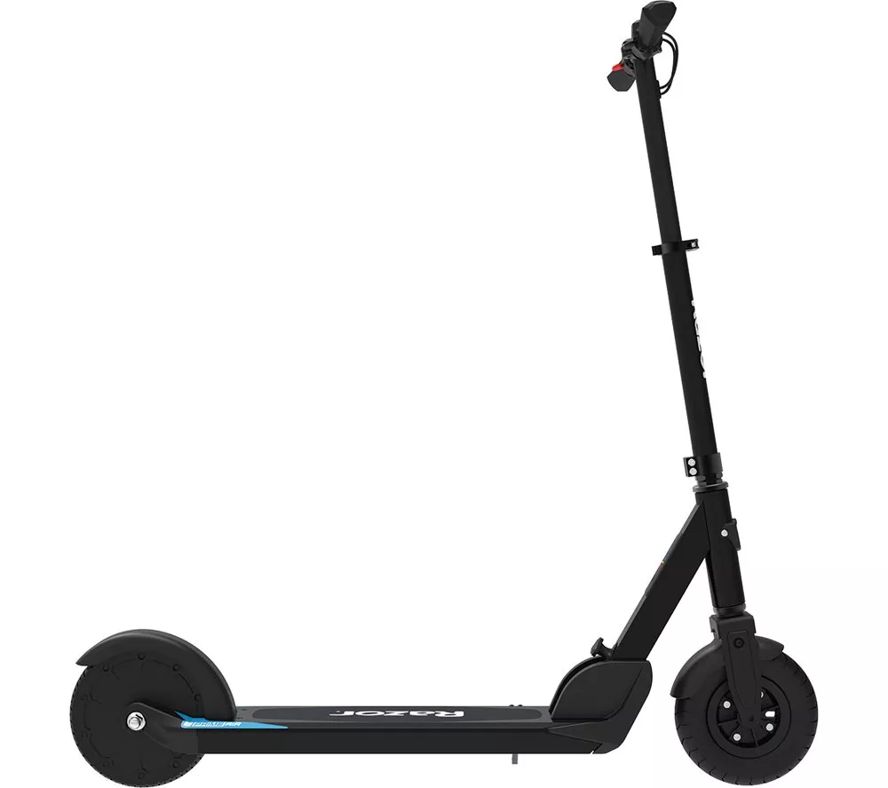 RAZOR E Prime Air Electric Folding Scooter - Black