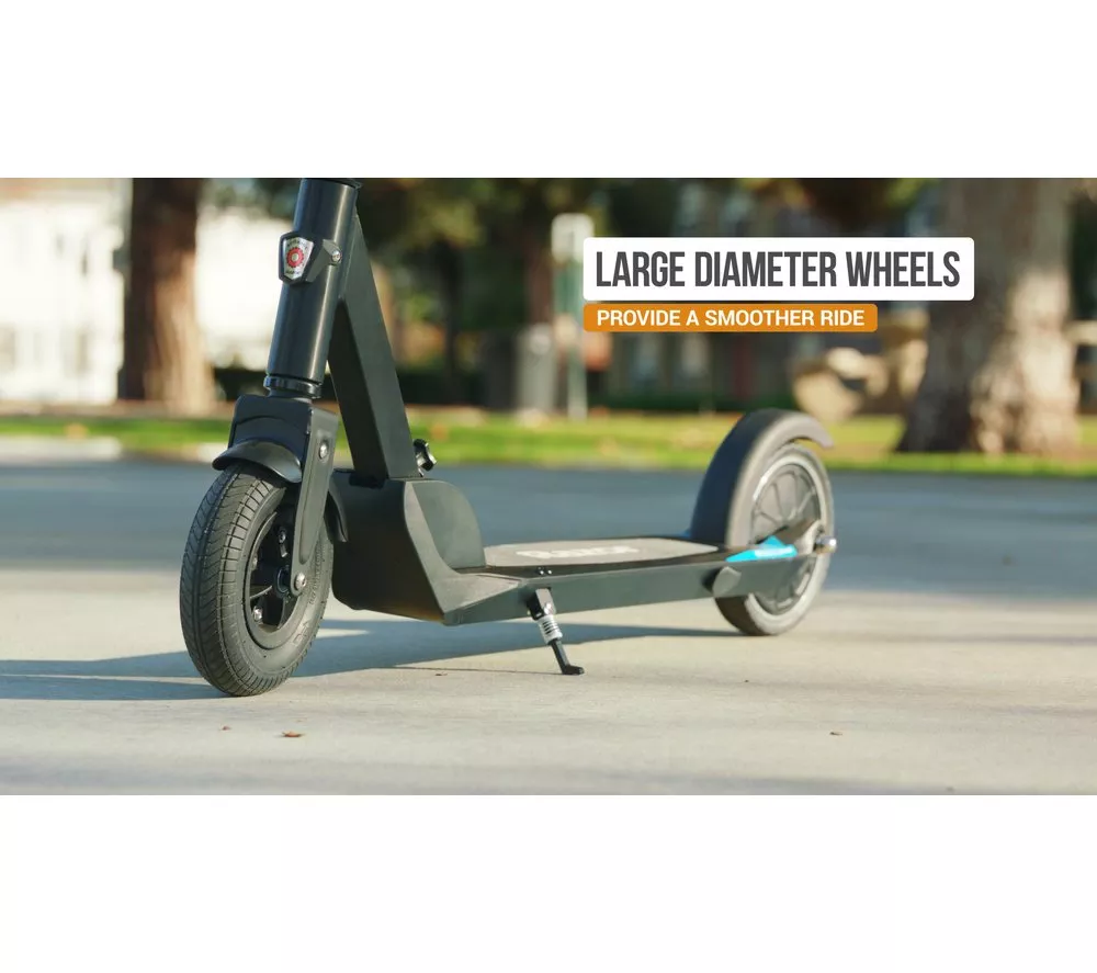 RAZOR E Prime Air Electric Folding Scooter - Black