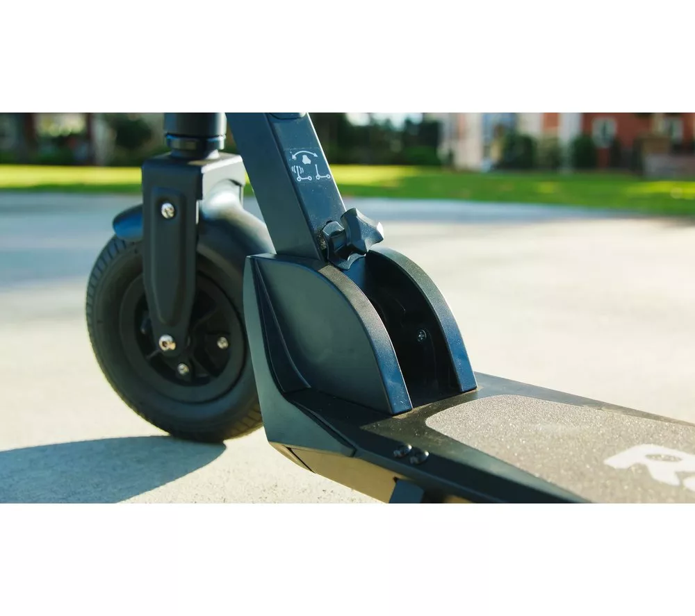 RAZOR E Prime Air Electric Folding Scooter - Black