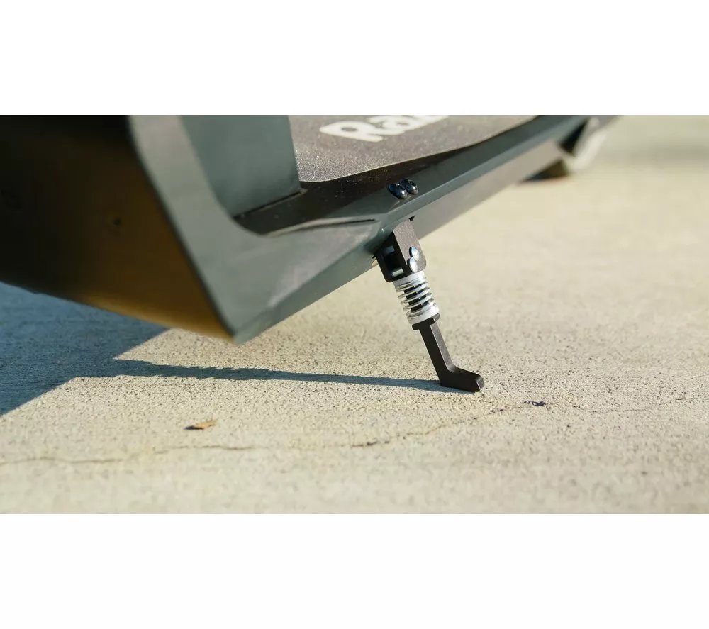 RAZOR E Prime Air Electric Folding Scooter - Black
