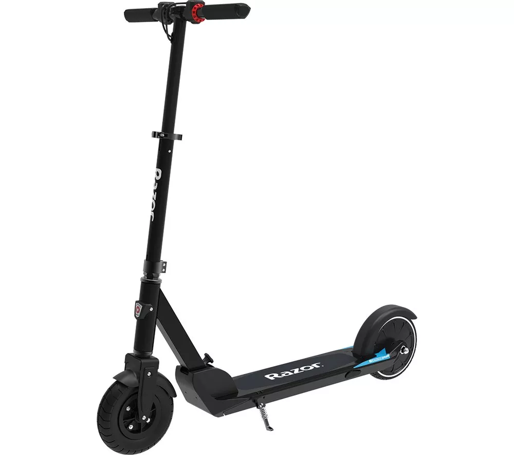 RAZOR E Prime Air Electric Folding Scooter - Black