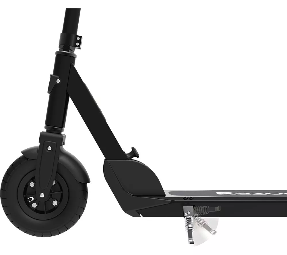 RAZOR E Prime Air Electric Folding Scooter - Black