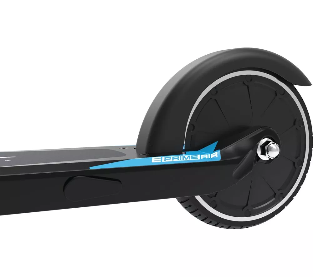 RAZOR E Prime Air Electric Folding Scooter - Black
