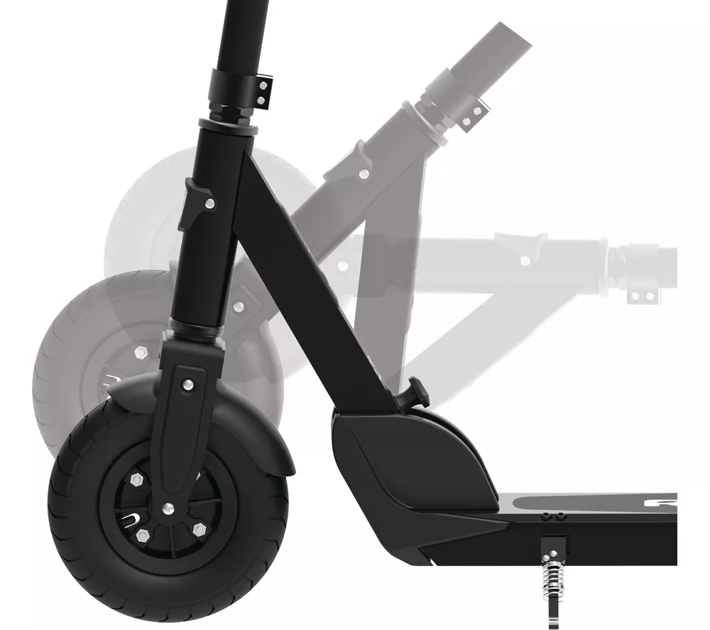 RAZOR E Prime Air Electric Folding Scooter - Black