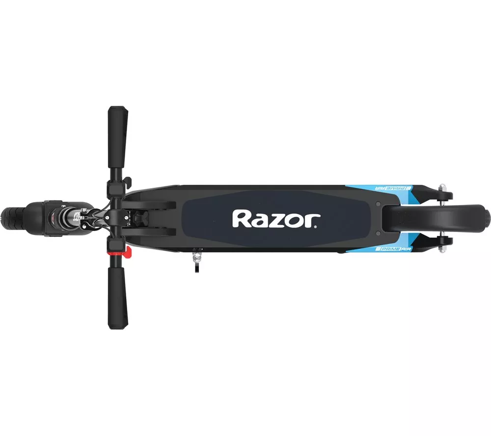 RAZOR E Prime Air Electric Folding Scooter - Black