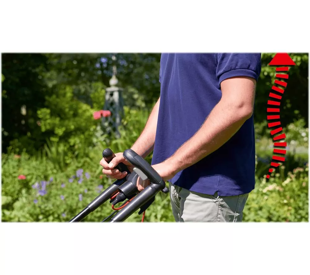 BOSCH CityMower 18 Cordless Rotary Lawn Mower - Green & Black