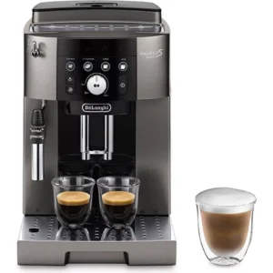 DELONGHI Magnifica S ECAM250.33.TB Bean to Cup Coffee Machine - Titanium Black