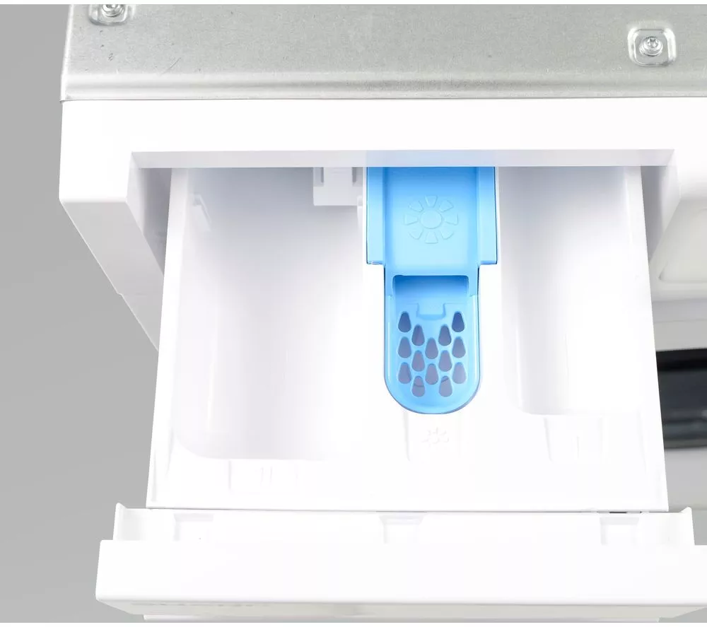 LOGIK T-series LIW812W22 Integrated 8 kg 1200 Spin Washing Machine