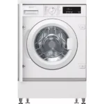 NEFF W543BX2GB Integrated 8 kg 1400 Spin Washing Machine