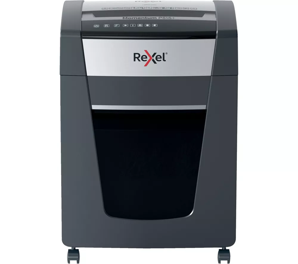 REXEL Momentum P515+ Micro Cut Paper Shredder