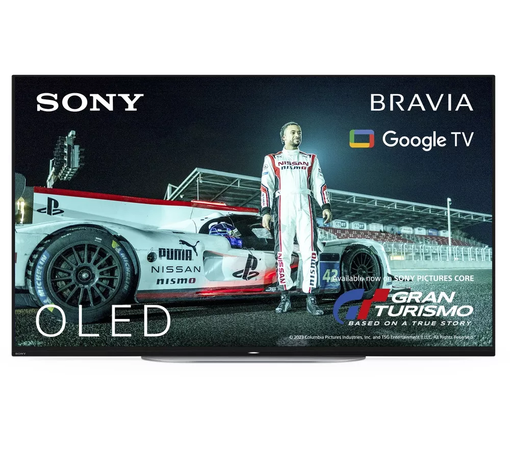 SONY BRAVIA XR-42A90KU 42" Smart 4K Ultra HD HDR OLED TV with Google TV & Assistant