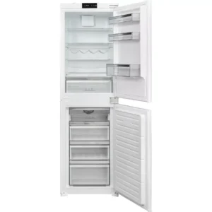 KENWOOD KIFF5022 Integrated 50 50 Fridge Freezer - Sliding Hinge
