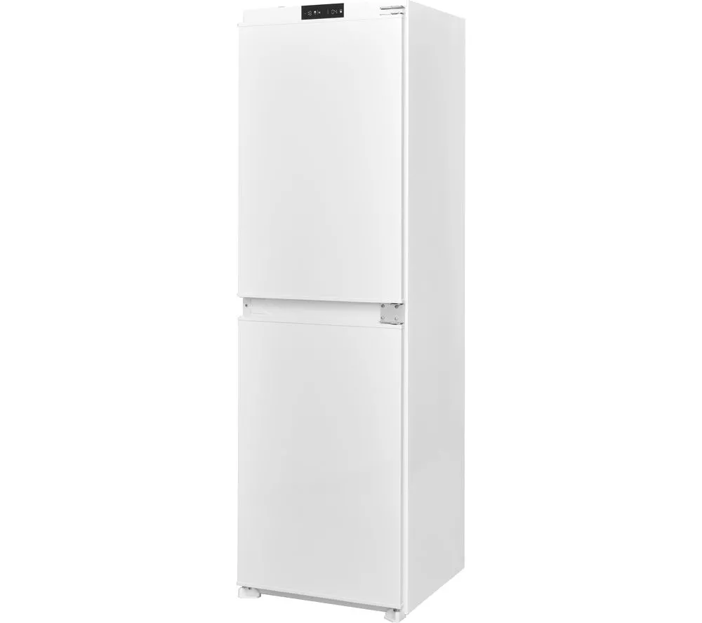 KENWOOD KIFF5022 Integrated 50 50 Fridge Freezer - Sliding Hinge