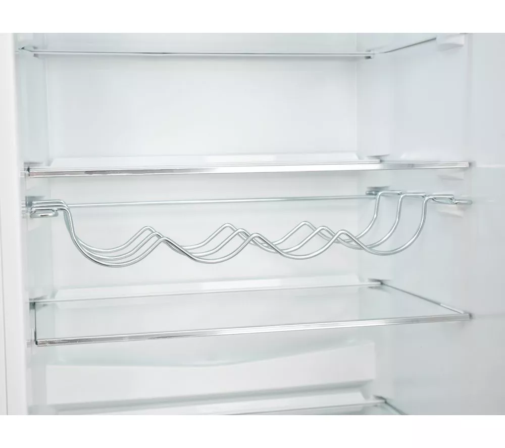 KENWOOD KIFF5022 Integrated 50 50 Fridge Freezer - Sliding Hinge