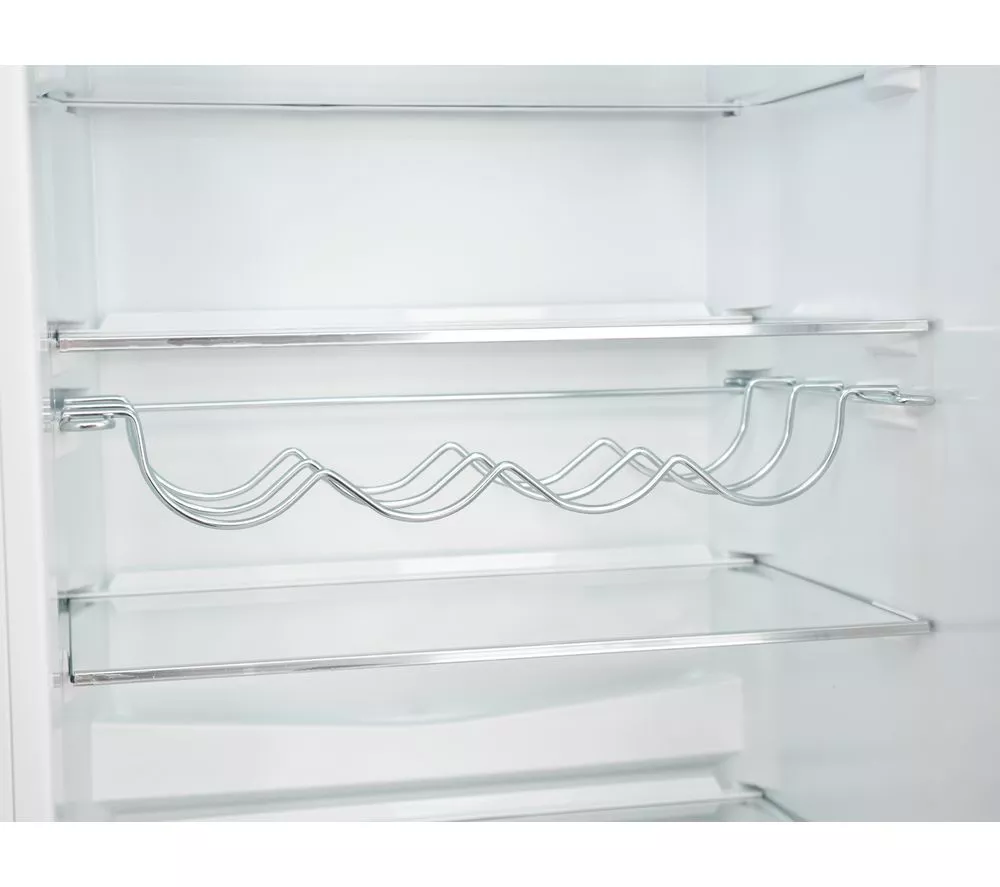KENWOOD KIFF7022 Integrated 70 30 Fridge Freezer - Sliding Hinge