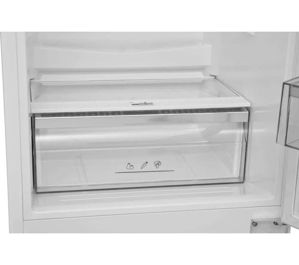 KENWOOD KIFF7022 Integrated 70 30 Fridge Freezer - Sliding Hinge