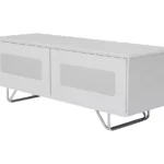 ALPHASON Apollo 1200 mm TV Stand - White