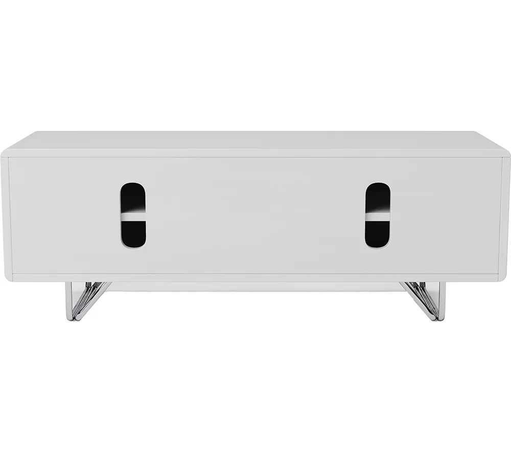 ALPHASON Apollo 1200 mm TV Stand - White