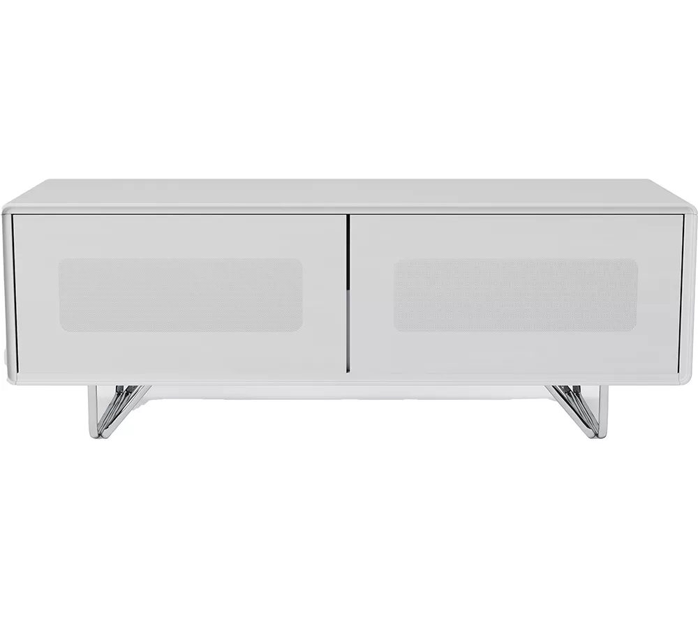 ALPHASON Apollo 1200 mm TV Stand - White