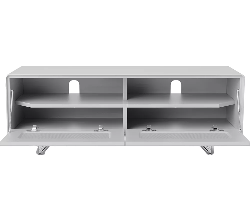 ALPHASON Apollo 1200 mm TV Stand - White