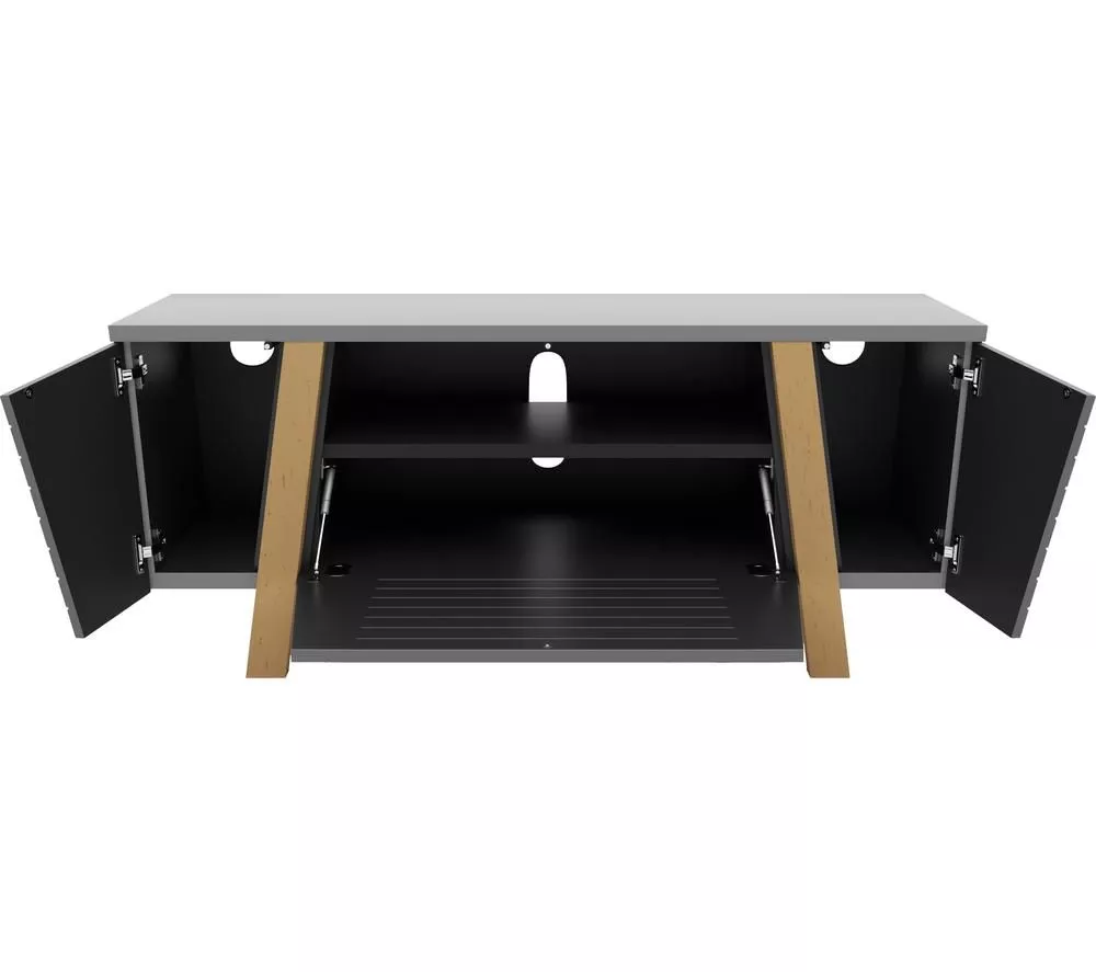 ALPHASON Florence 1200 mm TV Stand - Grey & Oak