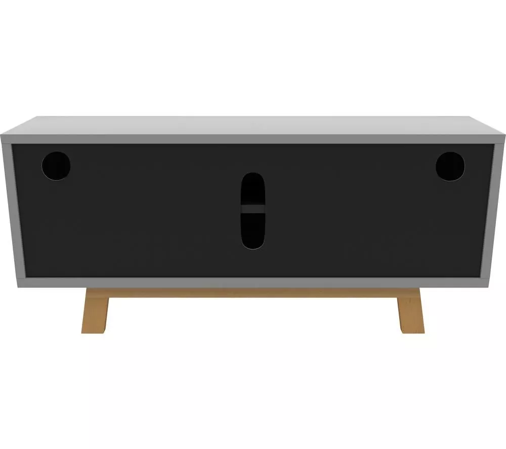 ALPHASON Florence 1200 mm TV Stand - Grey & Oak