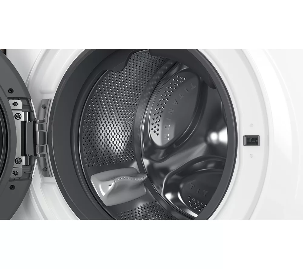 HOTPOINT NDB 11724 W UK 11 kg Washer Dryer - White
