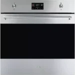 SMEG SOP6302TX Electric Pyrolytic Oven - Stainless Steel