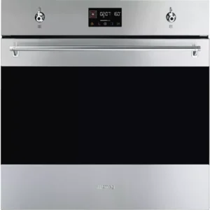 SMEG SOP6302TX Electric Pyrolytic Oven - Stainless Steel