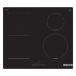 BOSCH Series 4 PWP611BB5B 59 cm Electric Induction Hob - Black
