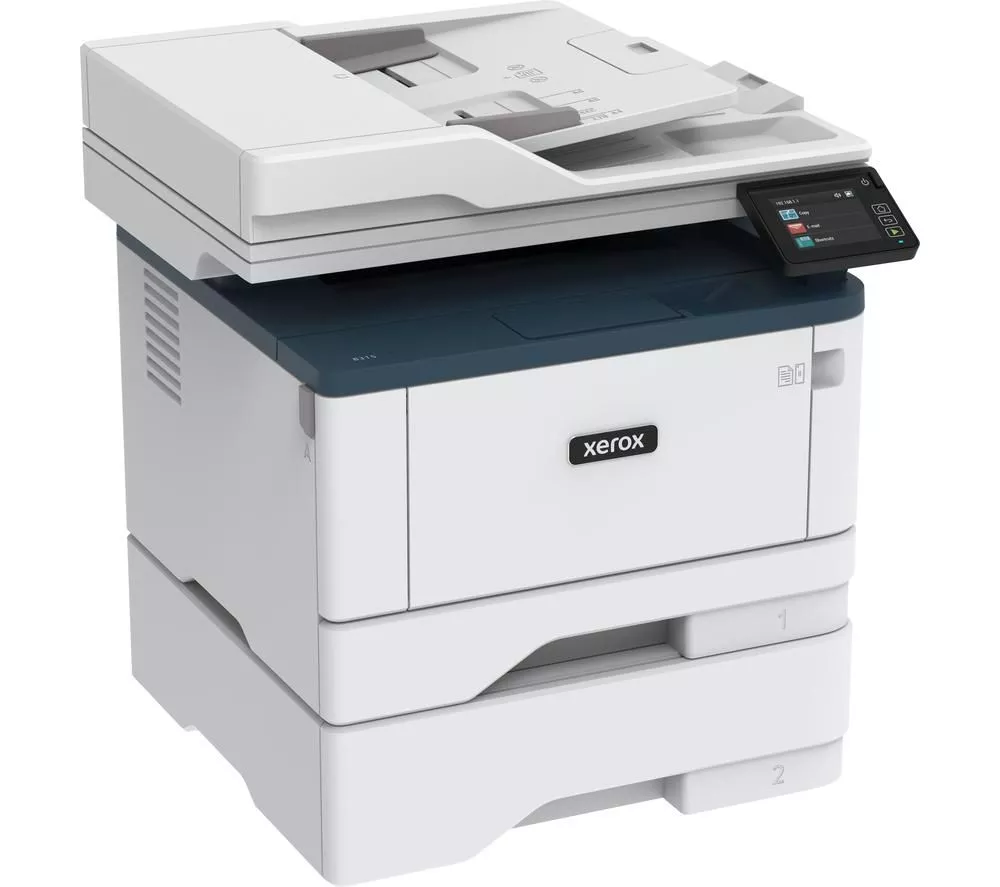 XEROX B315V_DNIUK Monochrome All-in-One Wireless Laser Printer with Fax