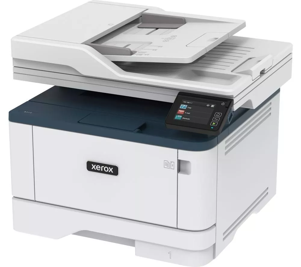 XEROX B315V_DNIUK Monochrome All-in-One Wireless Laser Printer with Fax