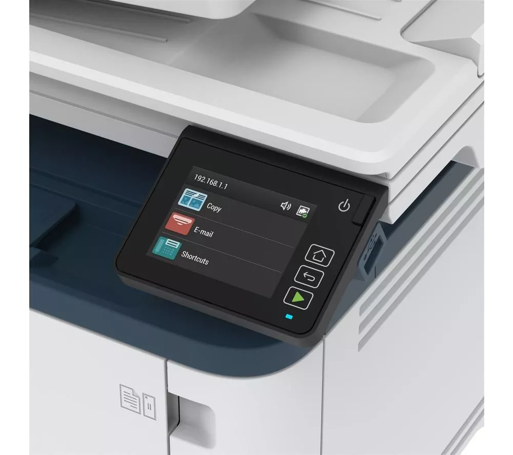 XEROX B315V_DNIUK Monochrome All-in-One Wireless Laser Printer with Fax