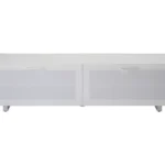 TTAP Sorrento 1600 mm TV Stand - Gloss White
