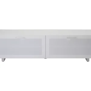 TTAP Sorrento 1600 mm TV Stand - Gloss White
