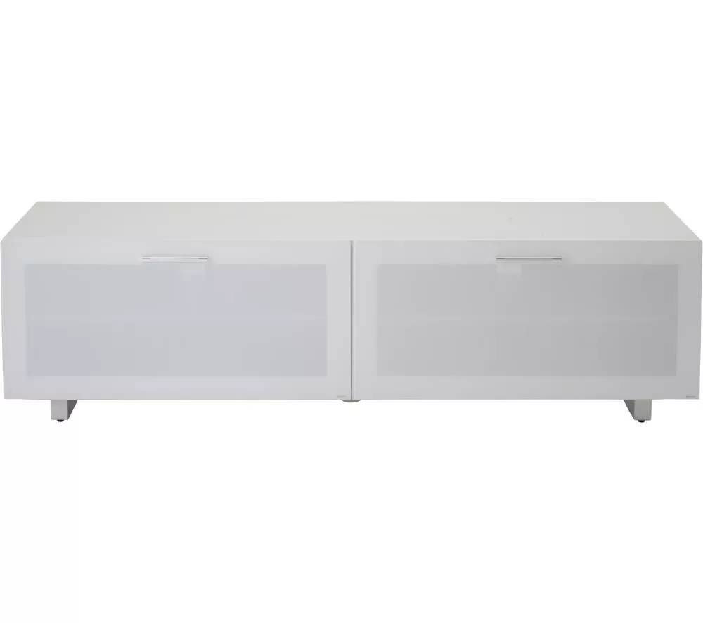 TTAP Sorrento 1600 mm TV Stand - Gloss White