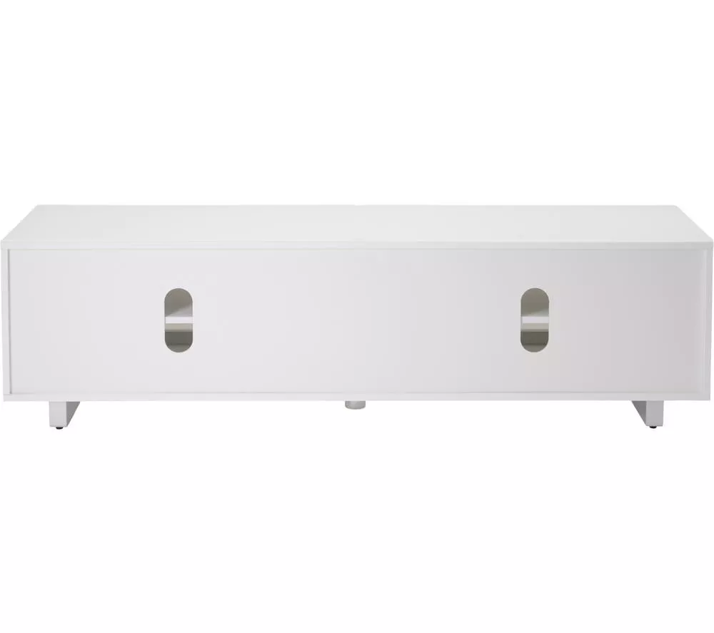 TTAP Sorrento 1600 mm TV Stand - Gloss White