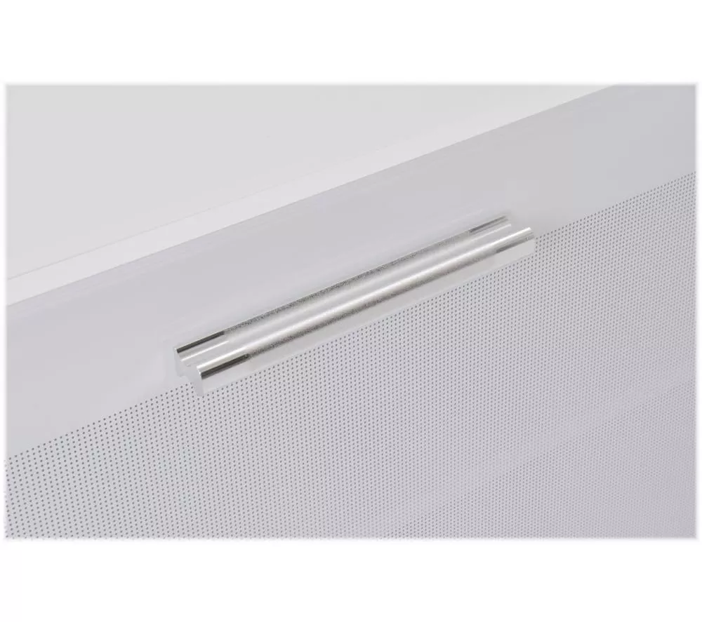 TTAP Sorrento 1600 mm TV Stand - Gloss White