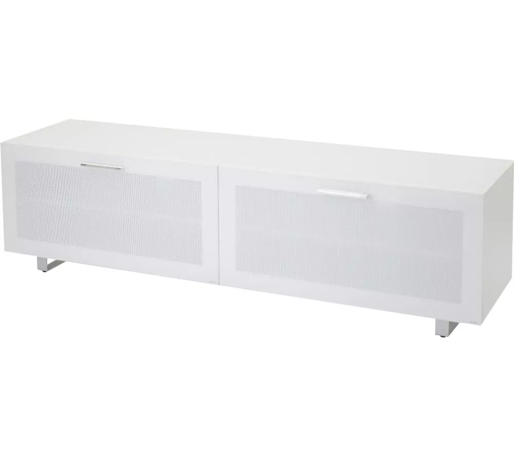 TTAP Sorrento 1600 mm TV Stand - Gloss White