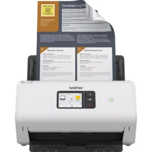 BROTHER ADS-4500W Document Scanner