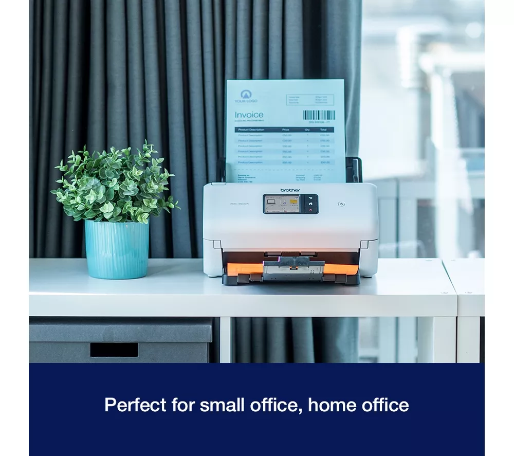 BROTHER ADS-4500W Document Scanner