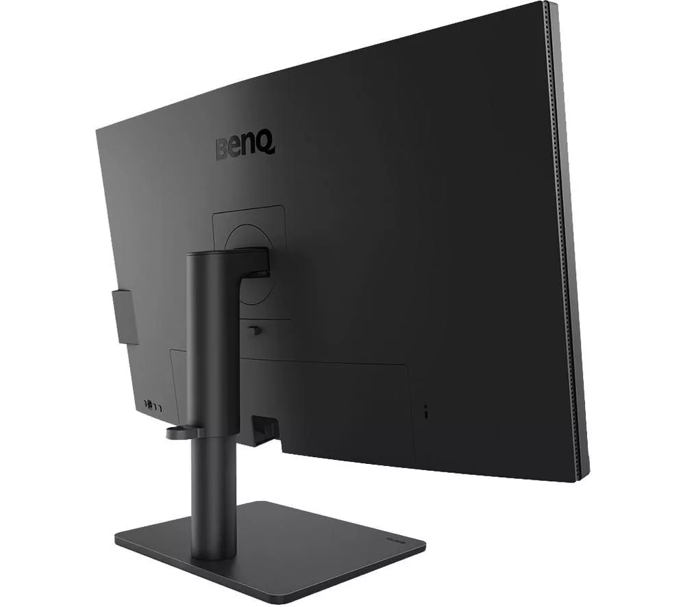 BENQ DesignVue PD3205U 4K Ultra HD 32" IPS Monitor - Black