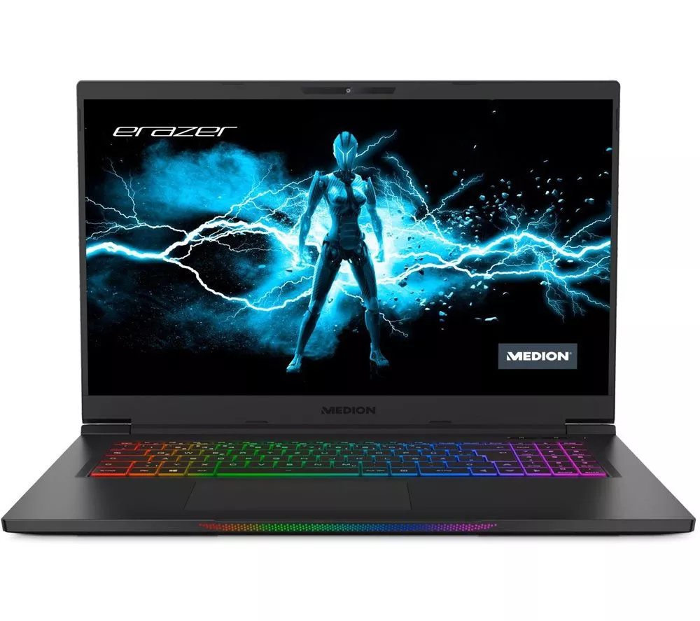 MEDION Erazer Beast X30 17.3" Gaming Laptop - Intel® Core™ i7 RTX 3080 Ti 1 TB SSD