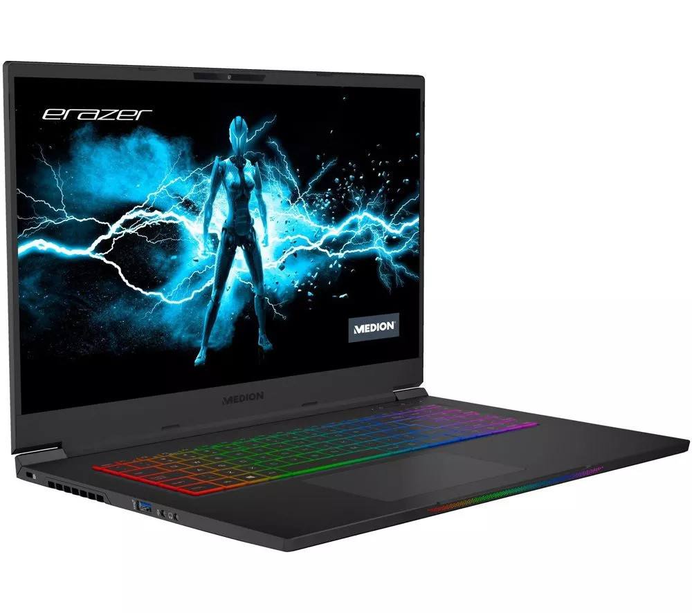 MEDION Erazer Beast X30 17.3" Gaming Laptop - Intel® Core™ i7 RTX 3080 Ti 1 TB SSD