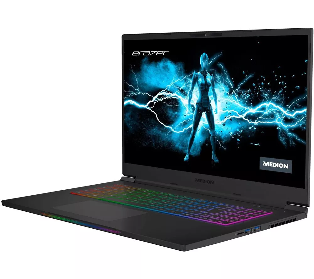 MEDION Erazer Beast X30 17.3" Gaming Laptop - Intel® Core™ i7 RTX 3080 Ti 1 TB SSD