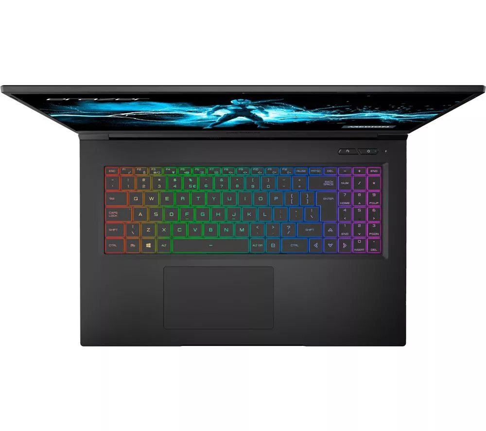 MEDION Erazer Beast X30 17.3" Gaming Laptop - Intel® Core™ i7 RTX 3080 Ti 1 TB SSD