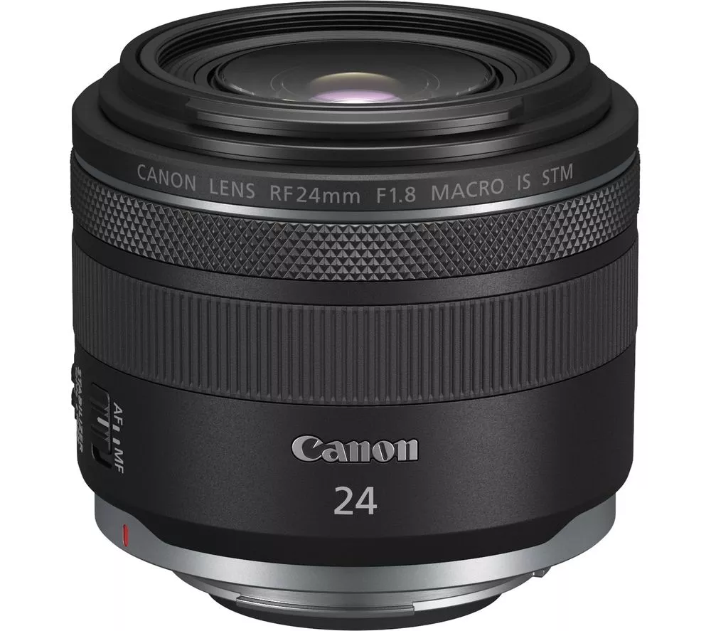 CANON RF 24 mm f 1.8 MACRO IS STM Macro Lens